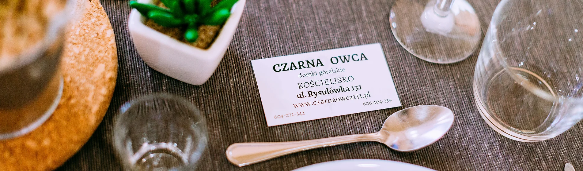 czarna owca rezerwacje